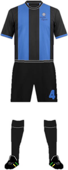 Equipación AXULAR K.K.E.
