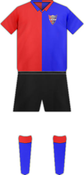 Equipación BALMASEDA F.C.