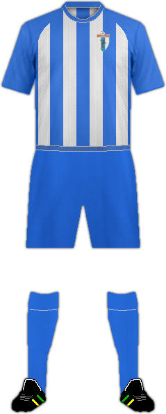 Equipación C.D. ALEGRIA