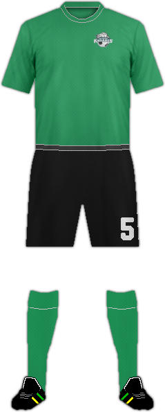 Equipación C.D. ANSARES