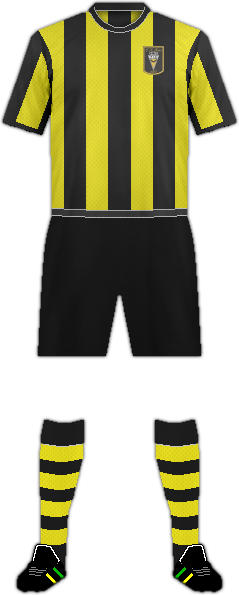 Equipación C.D. GETXO