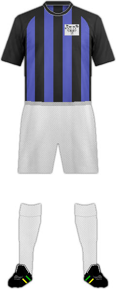 Equipación C.D. GILTZARRAPO F.T.