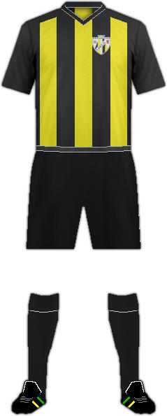 Equipación C.D. LAKUA