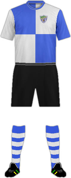 Equipación C.D. ORTUELLA