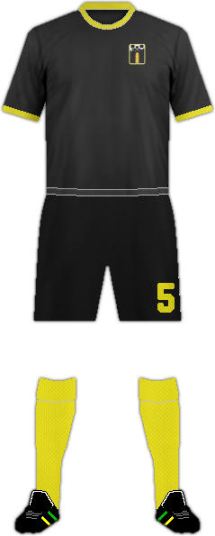 Equipación C.D. SAN VIATOR