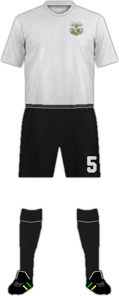 Equipación C.D. UGAO