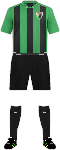 Equipación C.D. VULCANO K.E.