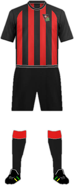 Equipación C.F. RIOJA ALAVESA LUCERNA