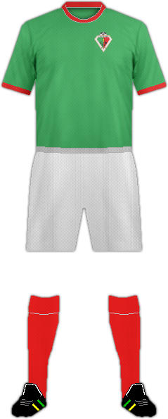 Equipación CULTURAL DEPORTIVA LANTARON