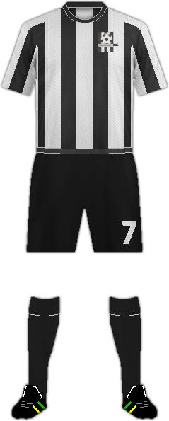 Equipación EIBARTARRAK F.T.