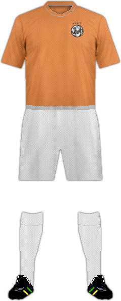 Equipación F.C. SHOTOKAI