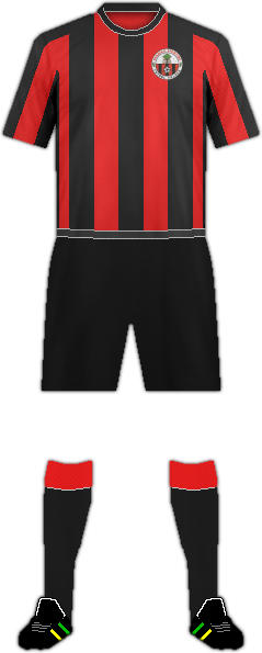 Equipación GERNIKA SPORTING F.T.
