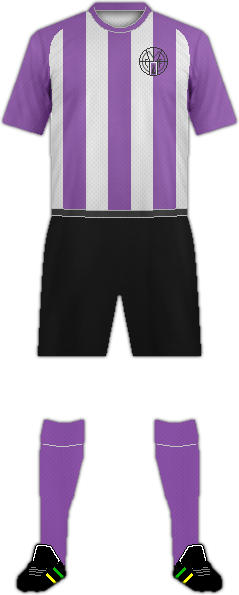 Camiseta MONDRAGON C.F.