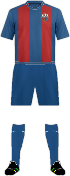 Camiseta S.D. SAN PEDRO