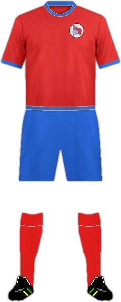 Camiseta SANTUTXU F.C.
