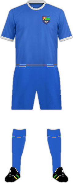Camiseta TOLOSA C.F.