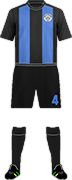 Equipación OSTADAR SAIARRE K.E.