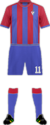 Camiseta S.D. EIBAR