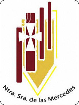 Escudo de A.D. MERCEDARIAS K.E. (PAÍS VASCO)