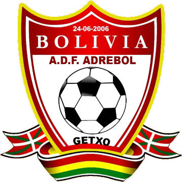 Escudo de A.D.F. ADREBOL (PAÍS VASCO)
