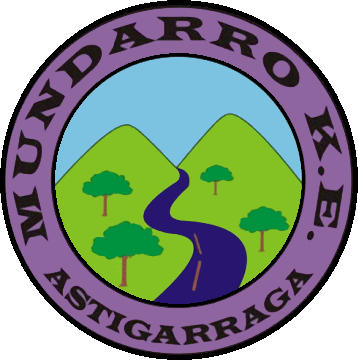 Escudo de ASTIGARRAGAKO MUNDARRO F.K.E. (PAÍS VASCO)