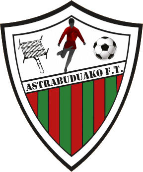 Escudo de ASTRABUDUAKO F.T. (PAÍS BASCO)