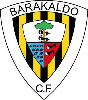 Escudo de BARAKALDO CF. (PAÍS VASCO)