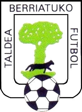 Escudo de BERRIATUKO F.T. (PAÍS VASCO)