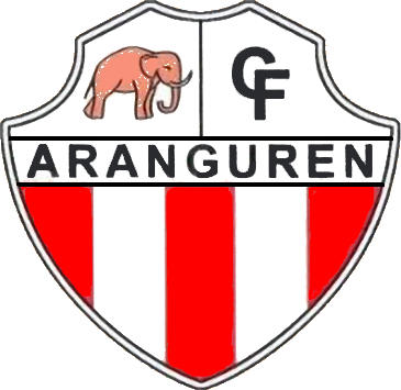 Escudo de C. ATLÉTICO ARANGUREN (PAÍS VASCO)