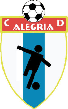 Escudo de C.D. ALEGRIA (PAÍS BASCO)