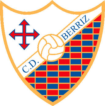 Escudo de C.D. BERRIZ (PAÍS BASCO)
