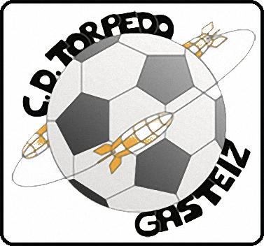 Escudo de C.D. FÚTBOL TORPEDO (PAÍS VASCO)