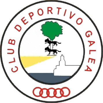 Escudo de C.D. GALEA (PAÍS VASCO)