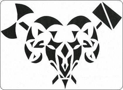 Escudo de C.D. GILTZARRAPO F.T. (PAÍS VASCO)