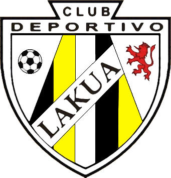 Escudo de C.D. LAKUA (PAÍS VASCO)