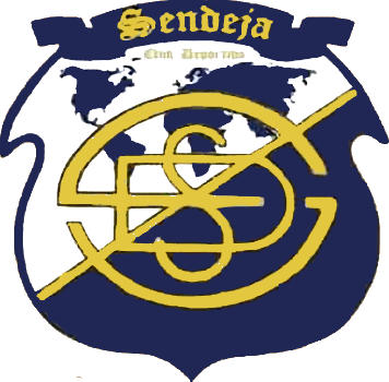 Escudo de C.D. SENDEJA DE SOPELA (PAÍS VASCO)
