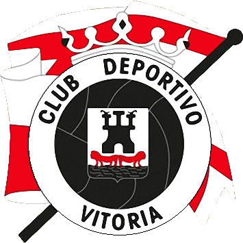 Escudo de C.D. VITORIA (PAÍS BASCO)