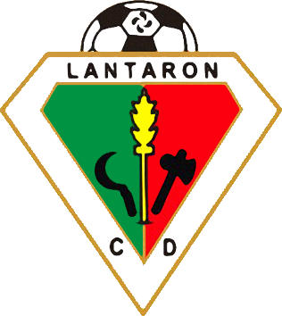 Escudo de CULTURAL DEPORTIVA LANTARON (PAÍS VASCO)