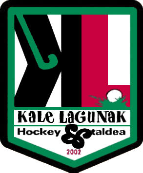 Escudo de DONOSTIAKO KALEREN LAGUNAK (PAÍS VASCO)