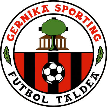 Escudo de GERNIKA SPORTING F.T. (PAÍS BASCO)