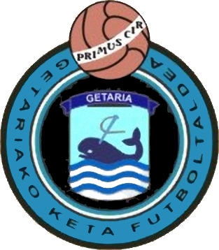 Escudo de GETARIAKO KETA K.T. (PAÍS VASCO)