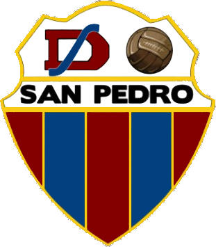 Escudo de S.D. SAN PEDRO (PAÍS BASCO)