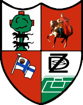 Escudo de S.D. ZAMUDIO (PAÍS VASCO)