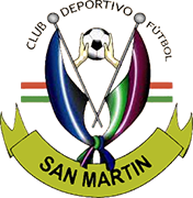 Escudo de C.D. FÚTBOL SAN MARTIN