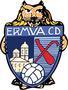 Escudo de ERMUA C.D.