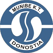 Escudo de MUNIBE K.T.