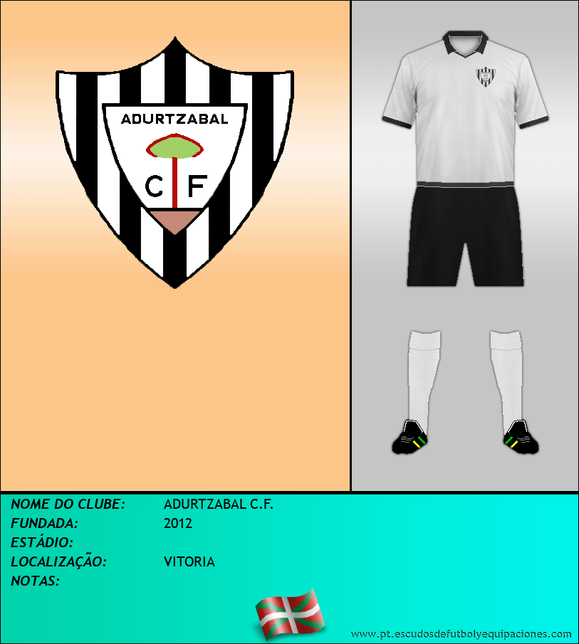 Escudo de ADURTZABAL C.F.