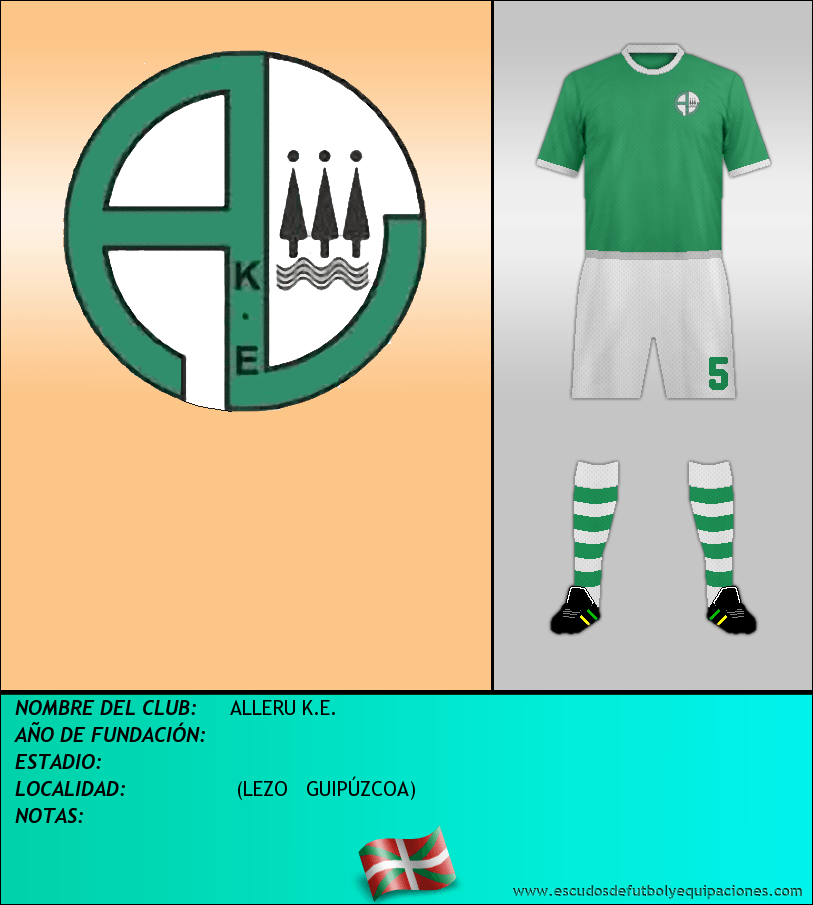 Escudo de ALLERU K.E.