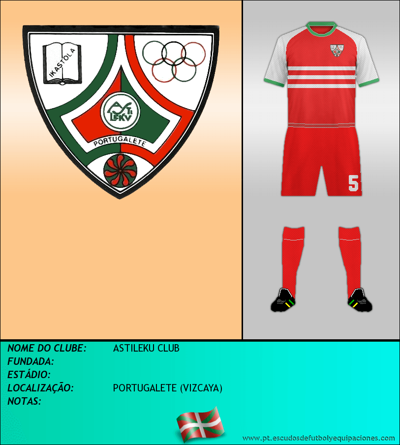 Escudo de ASTILEKU CLUB