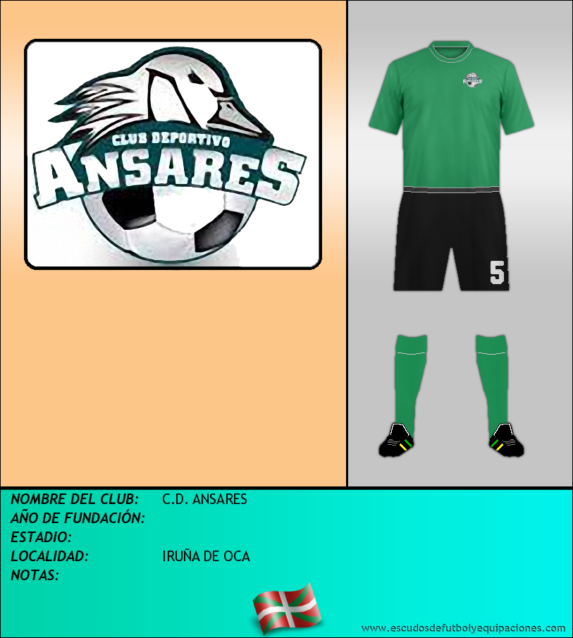 Escudo de C.D. ANSARES